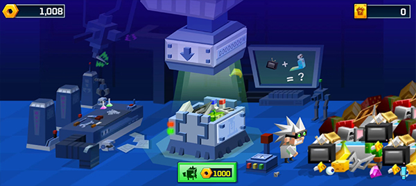 逃出实验室国际服最新版(Rooms Of Doom)截图1