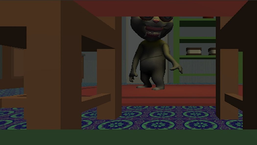 恐怖的胡安官方版(scary cat)截图1