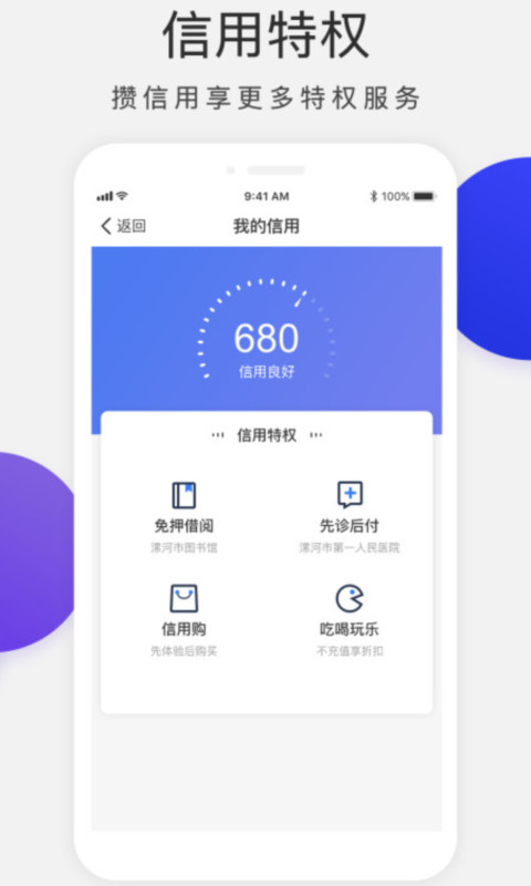 漯易办app截图3