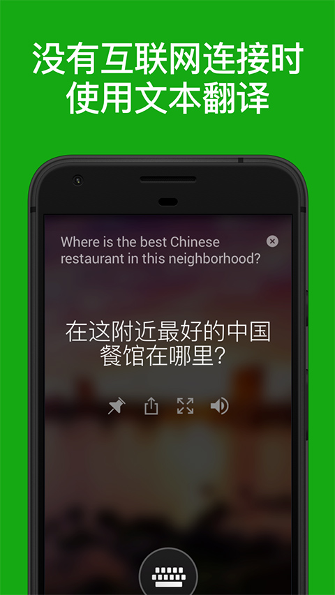 微软翻译软件(microsoft translator)截图5