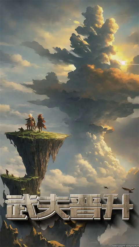 粗鄙的武夫游戏截图1