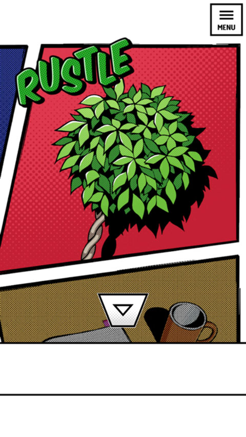漫画逃脱中文版(Panel Room - Escape Game)截图2