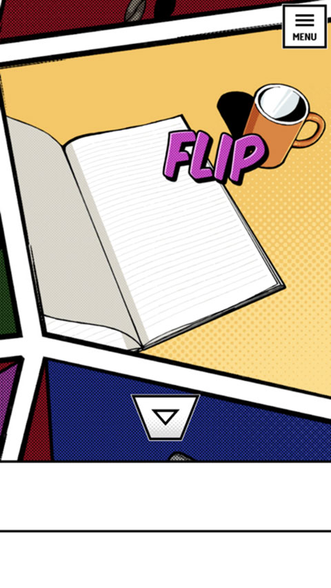 漫画逃脱中文版(Panel Room - Escape Game)截图4