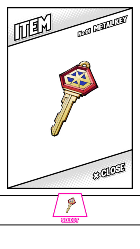 漫画逃脱中文版(Panel Room - Escape Game)截图5