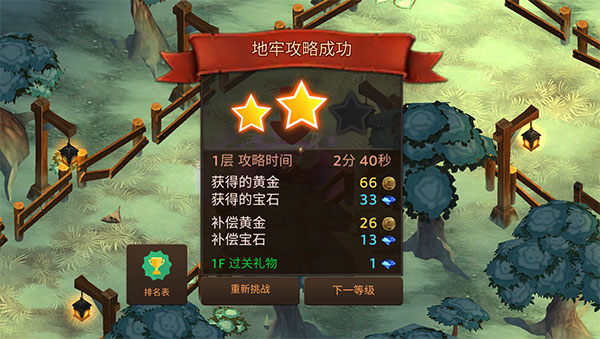 地牢编年史中文版最新版(Dungeon Chronicle)截图5