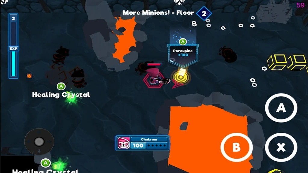 无限重启英雄游戏(NoReload Heroes)截图1