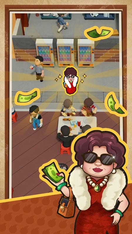 我是烧烤王破解版(Street BBQ Tycoon)截图1