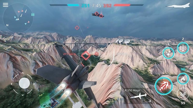 皇牌空战x2最新版下载