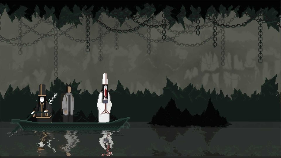 山海旅人手机版(The Rewinder)截图2