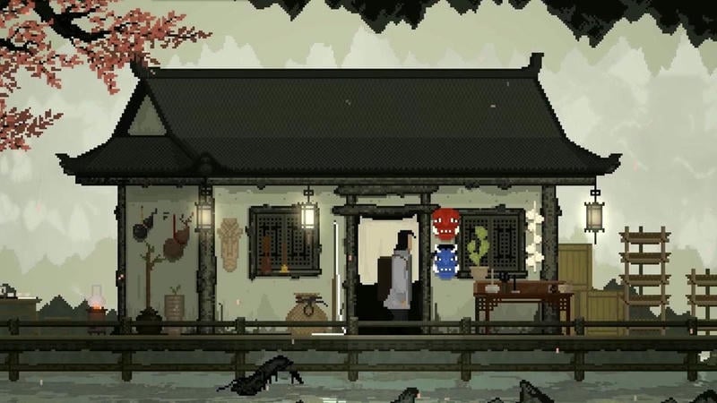 山海旅人手机版(The Rewinder)截图3
