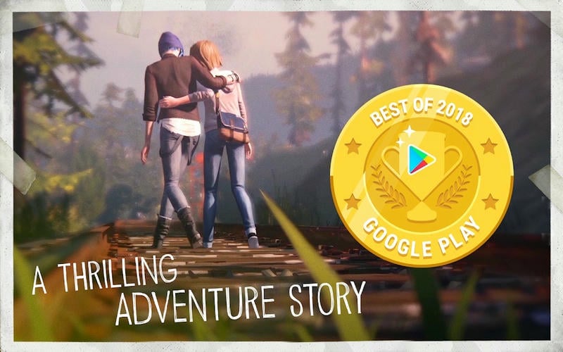奇异人生手机版(Life is Strange)截图1
