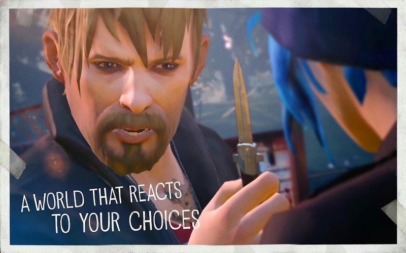 奇异人生手机版(Life is Strange)截图2