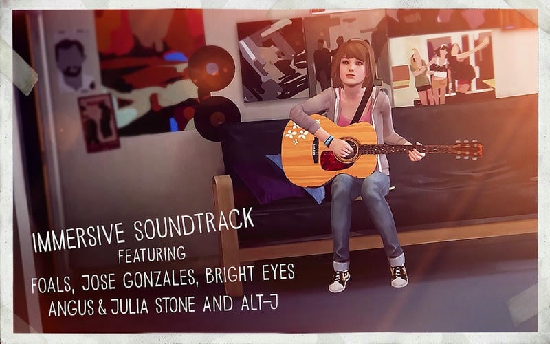 奇异人生手机版(Life is Strange)截图3