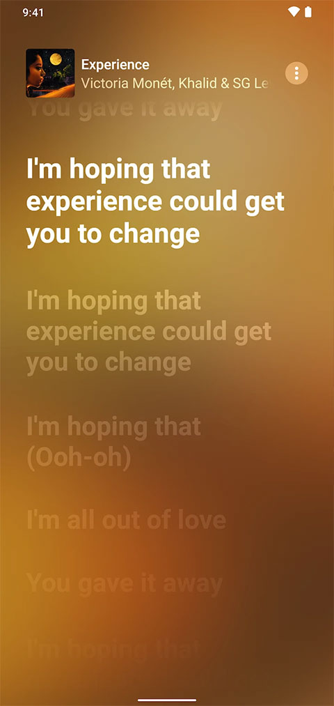 苹果音乐app最新版截图2