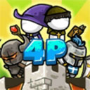 守城联机2025最新版(Castle Defense Online)