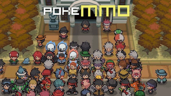 pokemmo手机版中文版截图1