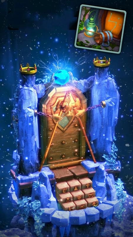 起源之门游戏(Doors Origins)截图3