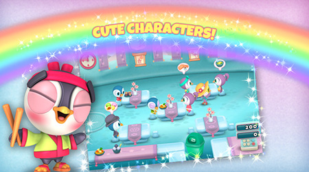 企鹅餐厅官方版截图4