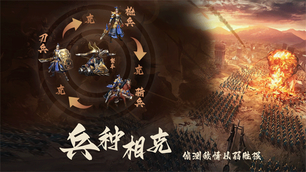 三国之旅手游截图1