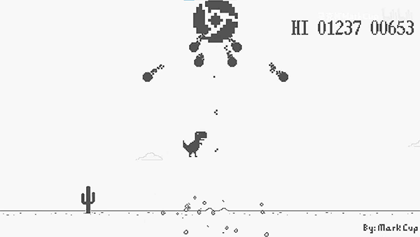 DinoM游戏截图1