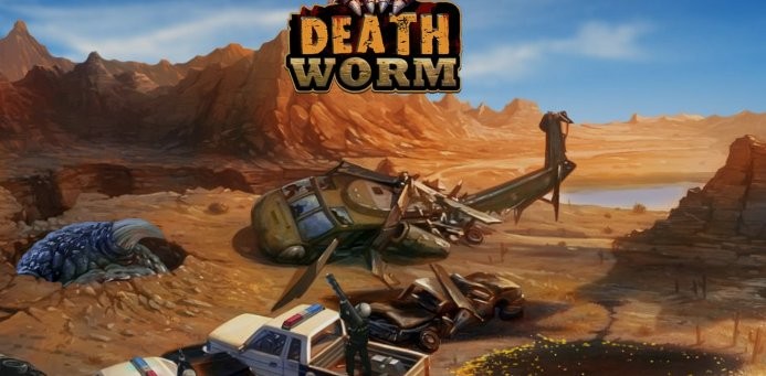 死亡蠕虫(death worm)截图1