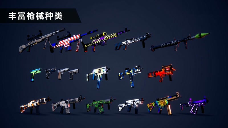 枪战特训2激战手游最新版截图3
