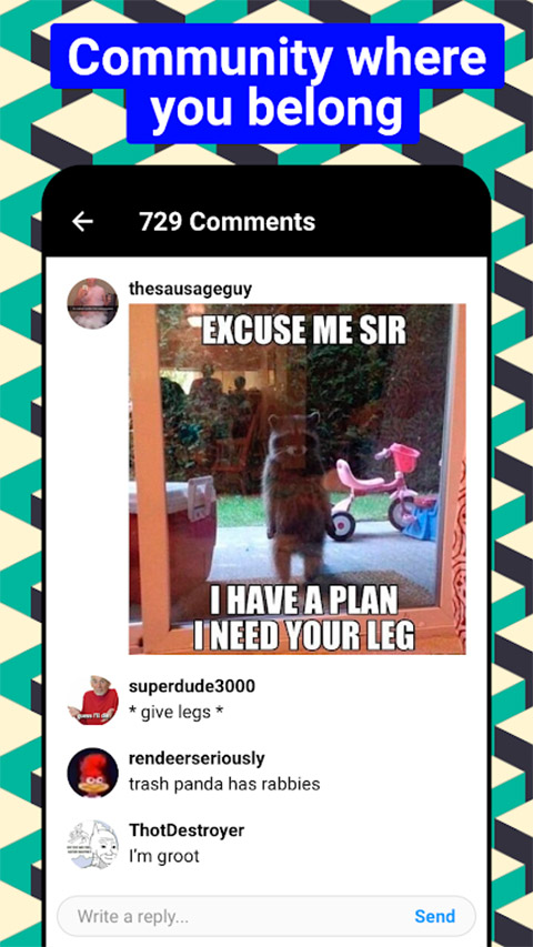 9gag社区app安卓版截图1