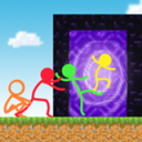 火柴人跑酷小游戏(Stickman Parkour)v2.3