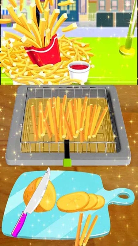 制作蛋糕游戏最新版截图2