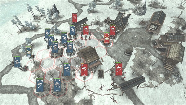 幕府帝国正版截图4