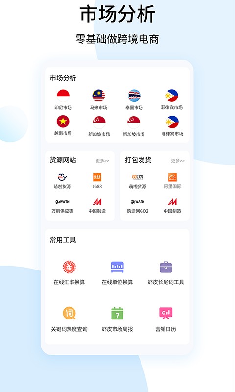 shopee跨境电商宝典app下载