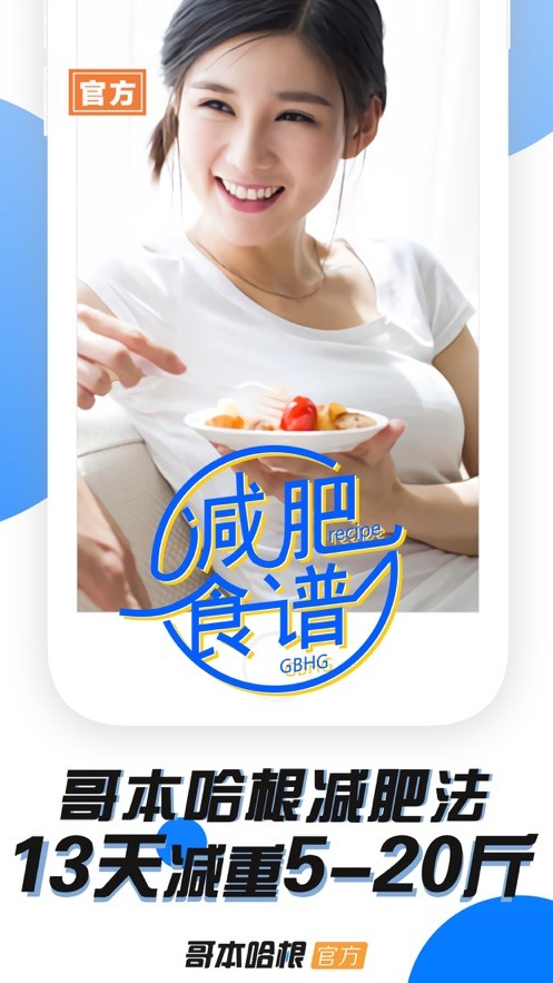 哥本哈根减肥完整版截图1