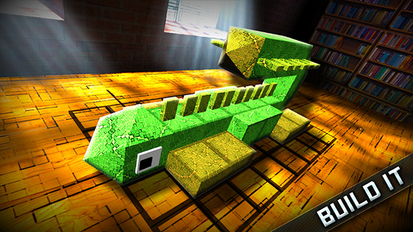 怪物的世界无限金币和钻石版(MonsterCrafter)截图2