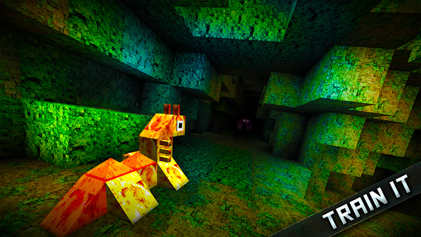 怪物的世界无限金币和钻石版(MonsterCrafter)截图3
