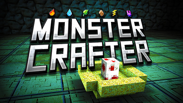 怪物的世界无限金币和钻石版(MonsterCrafter)截图5