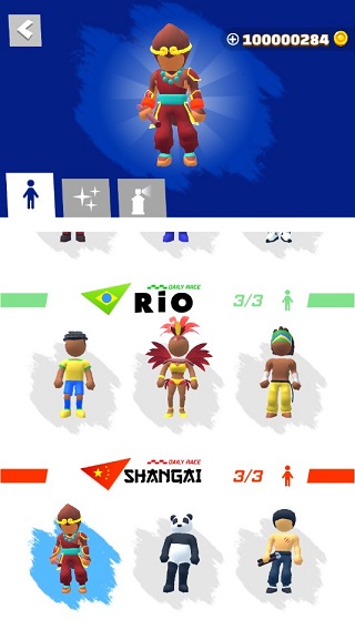 Parkour Race游戏