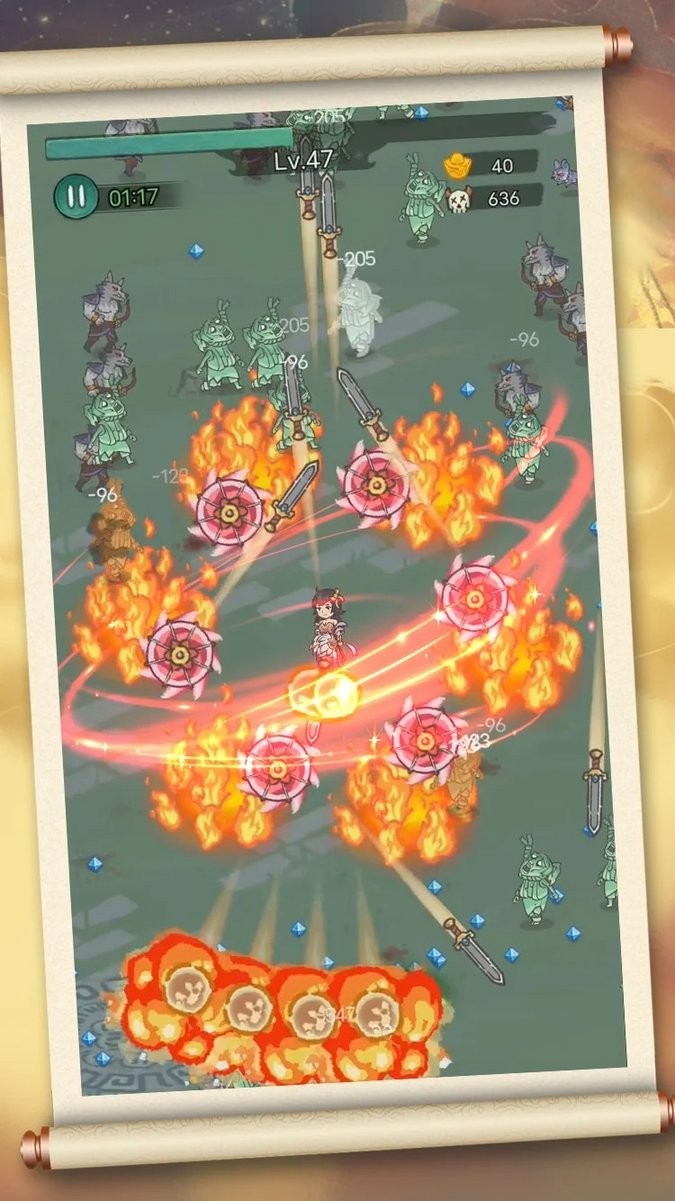 魔法射手折相思破解版截图1