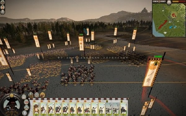 幕府将军2全面战争(TW Battles)截图1