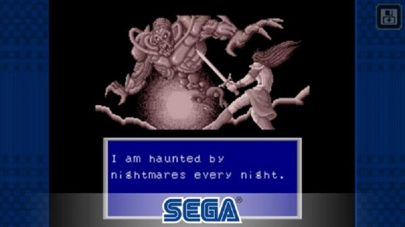 梦幻之星2汉化版(Phantasy Star II)截图4