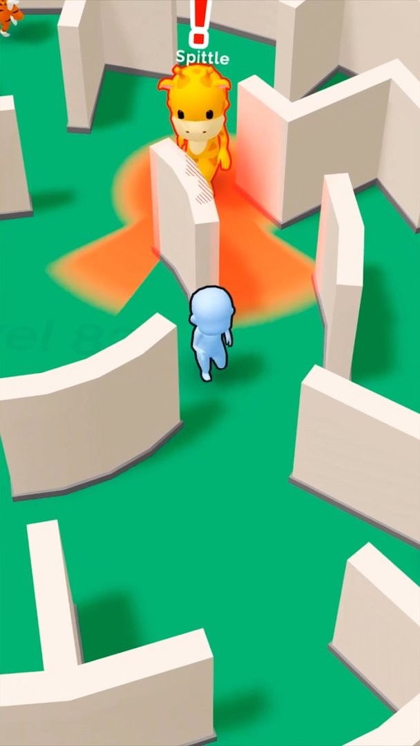 我捉迷藏贼6免广告版(Hide N Seek)截图2