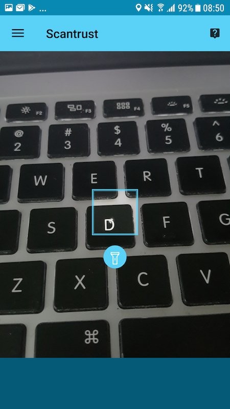 ScanTrust最新版截图1