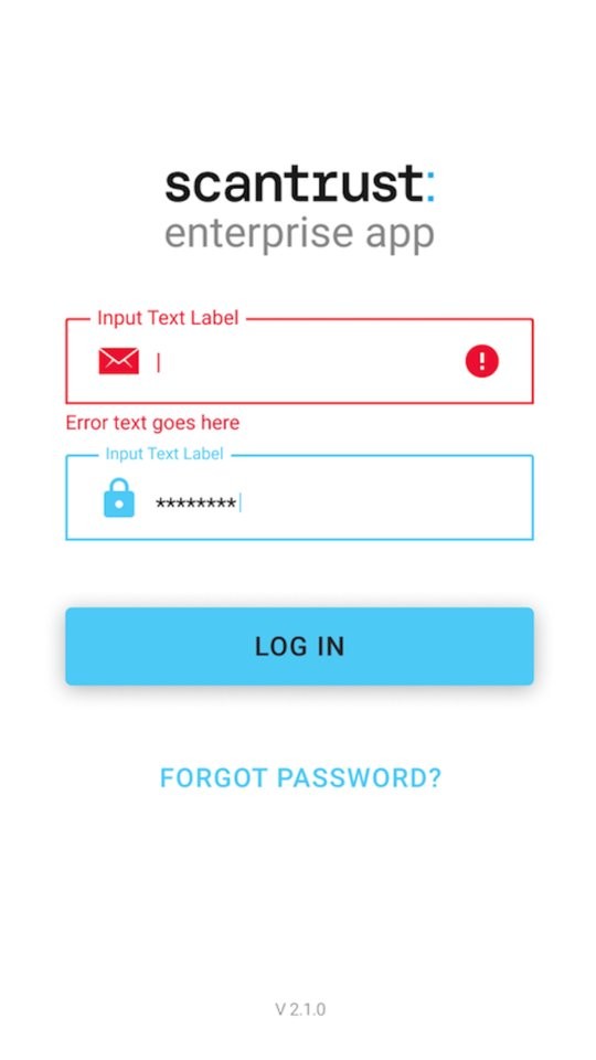ScanTrust Enterprise最新版截图4