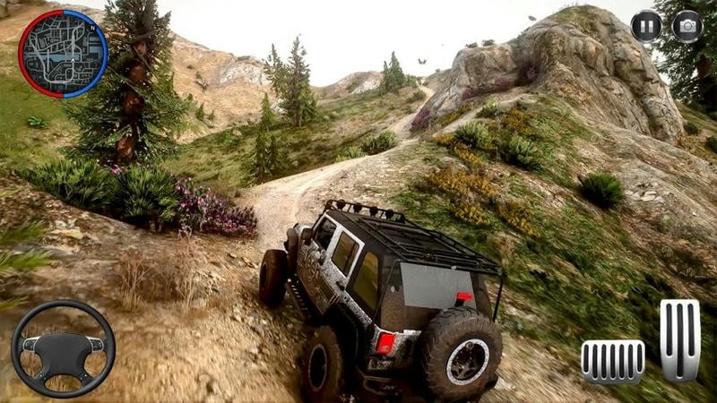 无限试驾2中文版(Rally Racer Dirt)截图1