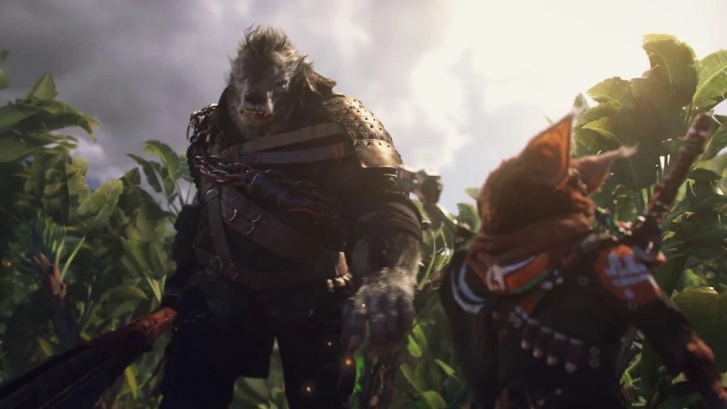 生化变种游戏(Biomutant)截图2