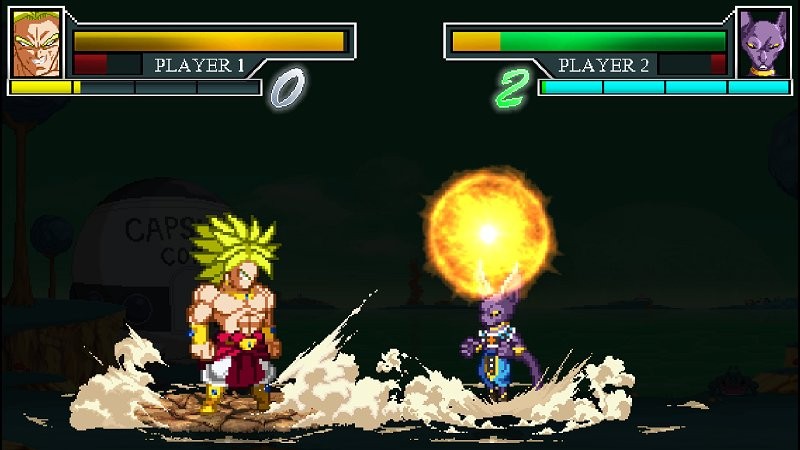 龙珠斗士z(z champions-beta)截图1