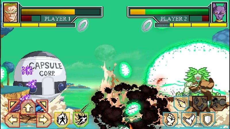 龙珠斗士z(z champions-beta)截图2