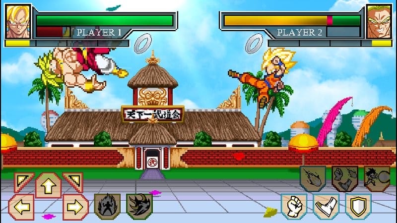 龙珠斗士z(z champions-beta)截图3