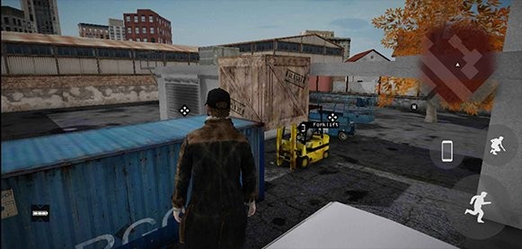 看门狗手机版(Watch Dogs)截图1