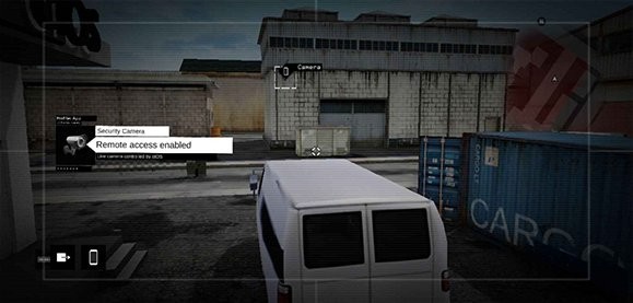 看门狗手机版(Watch Dogs)截图3
