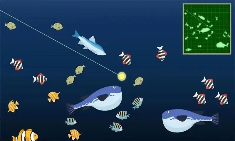 小猫钓鱼模拟器官方版